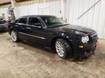 2010 Chrysler 300 Srt-8 Black vin: 2C3CA7CW9AH123185