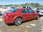 2010 Chrysler 300 S Красный vin: 2C3CA9CT7AH285043