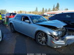 2010 Chrysler 300c 300s V8 Silver vin: 2C3CA9CT9AH238760