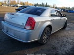 2010 Chrysler 300c 300s V8 Silver vin: 2C3CA9CT9AH238760