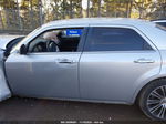 2010 Chrysler 300c 300s V8 Silver vin: 2C3CA9CT9AH238760