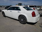 2010 Chrysler 300 S White vin: 2C3CA9CTXAH328225