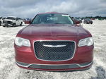 2016 Chrysler 300 Limited Red vin: 2C3CCAAG0GH147516