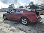 2016 Chrysler 300 Limited Red vin: 2C3CCAAG0GH147516