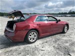 2016 Chrysler 300 Limited Red vin: 2C3CCAAG0GH147516