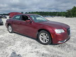 2016 Chrysler 300 Limited Red vin: 2C3CCAAG0GH147516