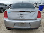 2016 Chrysler 300 Limited Silver vin: 2C3CCAAG0GH164266