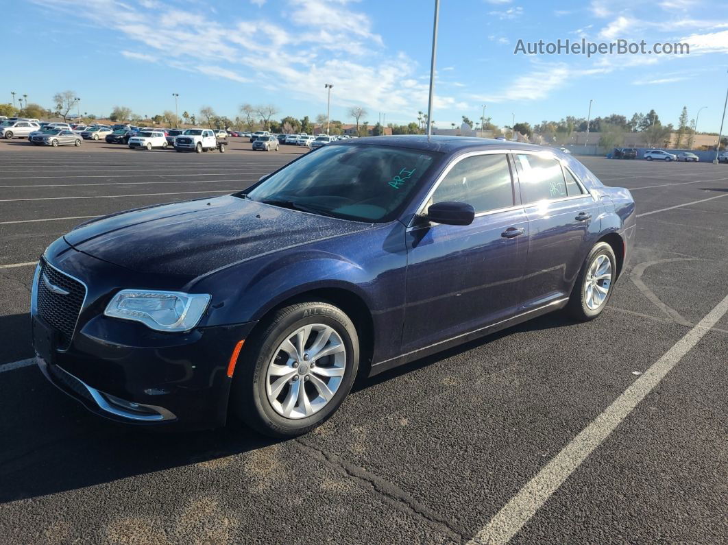 2016 Chrysler 300 Anniversary Edition Неизвестно vin: 2C3CCAAG0GH198157