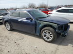 2016 Chrysler 300 Limited Blue vin: 2C3CCAAG0GH229679