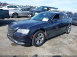 2017 Chrysler 300 Limited Dark Blue vin: 2C3CCAAG0HH511905