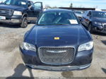 2017 Chrysler 300 Limited Dark Blue vin: 2C3CCAAG0HH511905