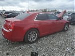 2017 Chrysler 300 Limited Red vin: 2C3CCAAG0HH619120