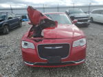 2017 Chrysler 300 Limited Red vin: 2C3CCAAG0HH619120