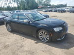 2019 Chrysler 300 Touring Black vin: 2C3CCAAG0KH500801