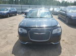 2019 Chrysler 300 Touring Black vin: 2C3CCAAG0KH500801