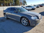 2019 Chrysler 300 Touring Gray vin: 2C3CCAAG0KH663089