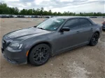 2019 Chrysler 300 Touring Gray vin: 2C3CCAAG0KH727129