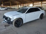 2019 Chrysler 300 Touring White vin: 2C3CCAAG0KH740690