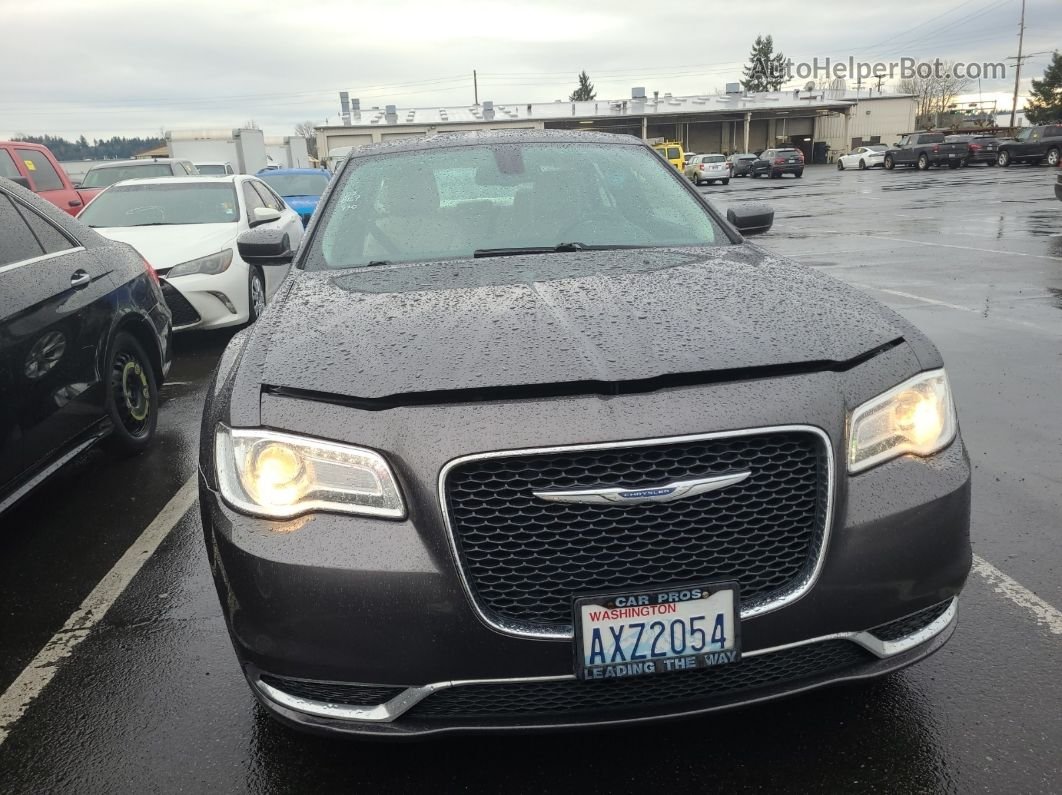 2016 Chrysler 300 Limited vin: 2C3CCAAG1GH123418