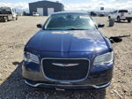 2016 Chrysler 300 Limited Синий vin: 2C3CCAAG1GH207948