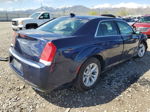 2016 Chrysler 300 Limited Blue vin: 2C3CCAAG1GH207948