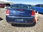 2016 Chrysler 300 Limited Синий vin: 2C3CCAAG1GH207948