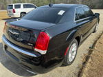 2016 Chrysler 300 Limited Черный vin: 2C3CCAAG1GH216908