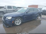 2016 Chrysler 300 Anniversary Edition Синий vin: 2C3CCAAG1GH224278