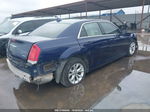 2016 Chrysler 300 Anniversary Edition Blue vin: 2C3CCAAG1GH224278