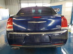 2016 Chrysler 300 Limited Blue vin: 2C3CCAAG1GH334456