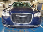 2016 Chrysler 300 Limited Blue vin: 2C3CCAAG1GH334456