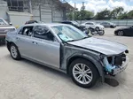 2017 Chrysler 300 Limited Gray vin: 2C3CCAAG1HH538434