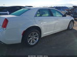 2017 Chrysler 300 Limited White vin: 2C3CCAAG1HH576973