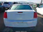 2017 Chrysler 300 Limited White vin: 2C3CCAAG1HH576973