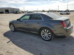 2017 Chrysler 300 Limited Charcoal vin: 2C3CCAAG1HH577394