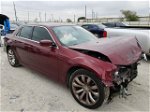 2017 Chrysler 300 Limited Red vin: 2C3CCAAG1HH577542
