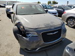 2017 Chrysler 300 Limited Gray vin: 2C3CCAAG1HH647041