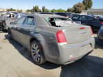 2017 Chrysler 300 Limited Gray vin: 2C3CCAAG1HH647041