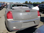 2017 Chrysler 300 Limited Gray vin: 2C3CCAAG1HH647041