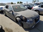 2017 Chrysler 300 Limited Gray vin: 2C3CCAAG1HH647041