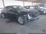 2017 Chrysler 300 Limited Черный vin: 2C3CCAAG1HH662106