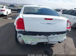 2019 Chrysler 300 Touring White vin: 2C3CCAAG1KH565169