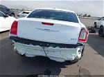 2019 Chrysler 300 Touring Белый vin: 2C3CCAAG1KH565169