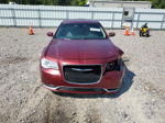 2016 Chrysler 300 Limited Burgundy vin: 2C3CCAAG2GH111388