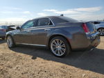 2016 Chrysler 300 Limited Угольный vin: 2C3CCAAG2GH189542