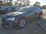 2016 Chrysler 300 Limited Угольный vin: 2C3CCAAG2GH211989