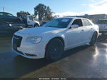 2016 Chrysler 300 Limited White vin: 2C3CCAAG2GH229828