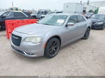 2016 Chrysler 300 Limited Silver vin: 2C3CCAAG2GH230235