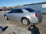 2016 Chrysler 300 Limited Silver vin: 2C3CCAAG2GH260562