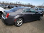 2016 Chrysler 300 Limited Gray vin: 2C3CCAAG2GH260691